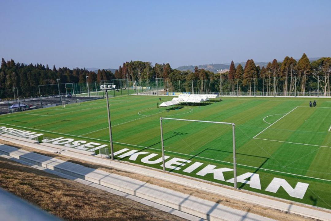 Hanpanai Soccer field