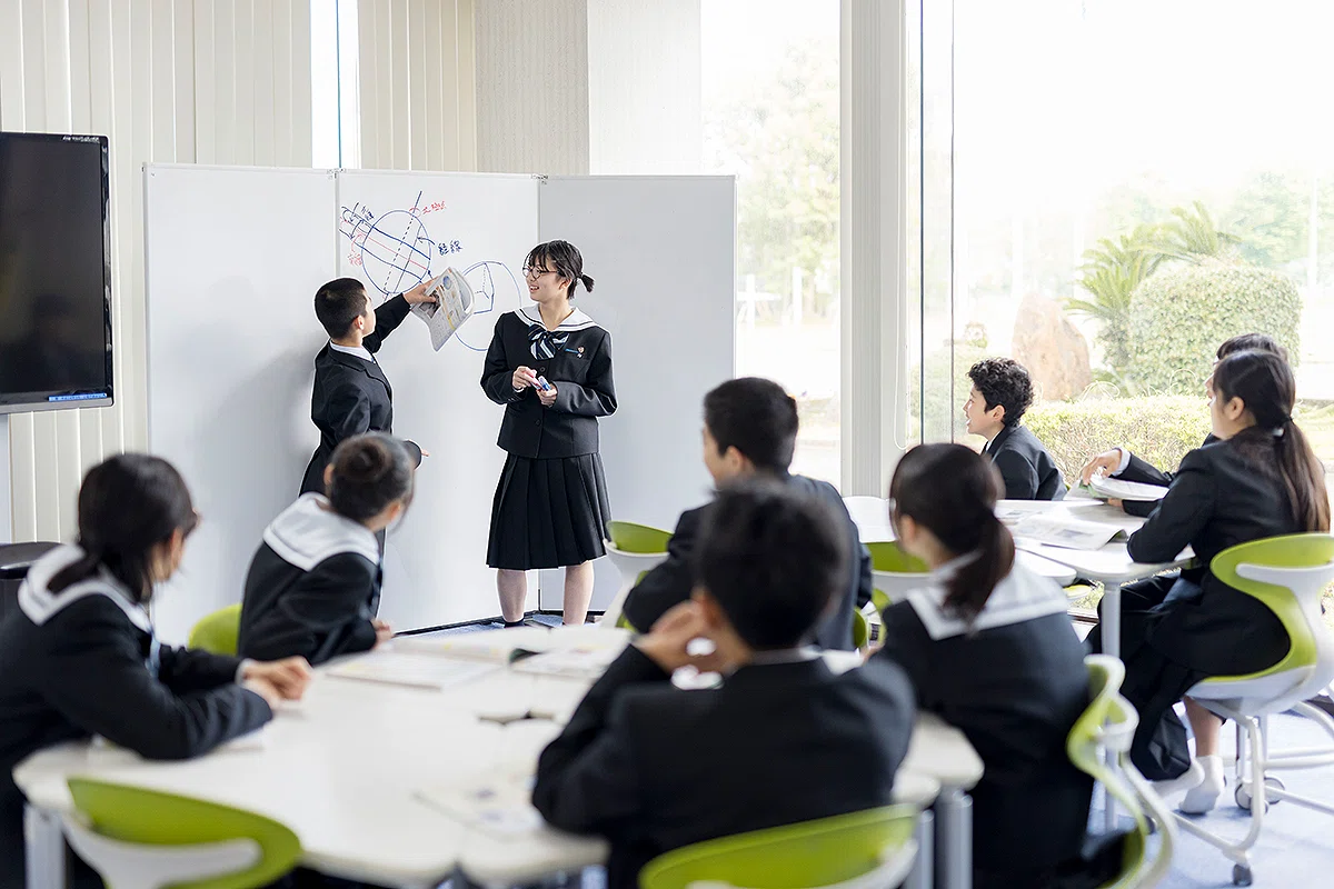 中学校特進コース