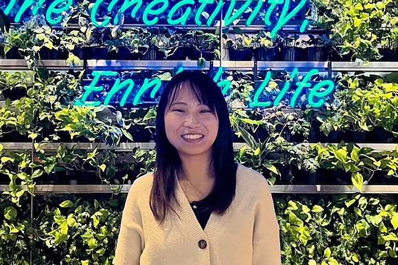 東 汐音さん