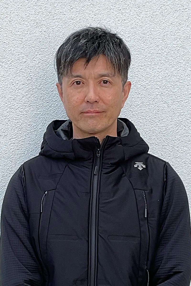 トレーナー 山本 隆嗣